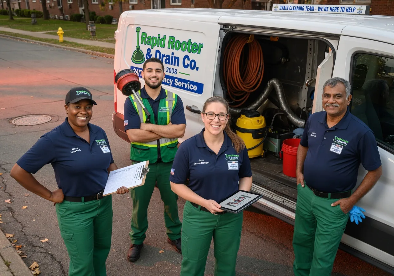 Drain Cleaning company in Magnolia, IA