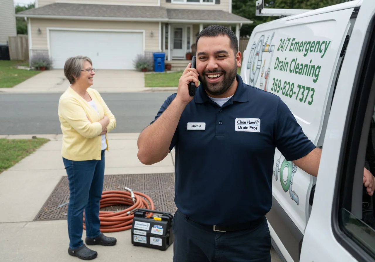 Drain Cleaning Magnolia, IA FAQs